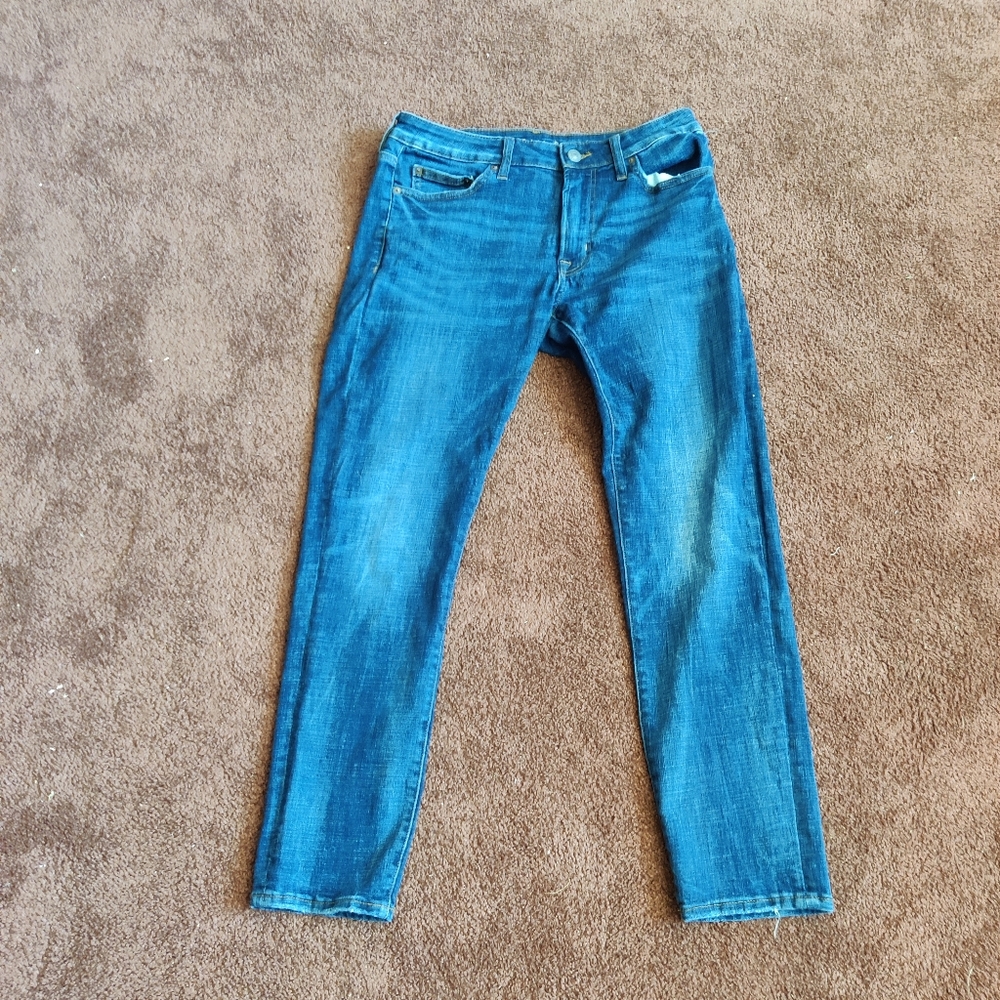 32x30 American Eagle Flex Jeans
